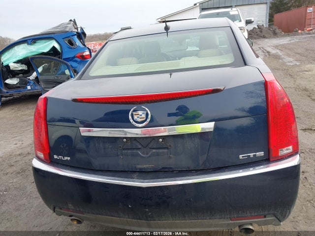 Aukcja sprzedaży 2008 Cadillac Cts Standard, vin: 1G6DF577X80144685, numer aukcji: 44411713