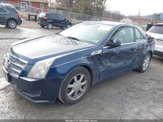 Aukcja sprzedaży 2008 Cadillac Cts Standard, vin: 1G6DF577X80144685, numer aukcji: 44411713