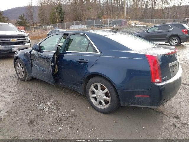 Aukcja sprzedaży 2008 Cadillac Cts Standard, vin: 1G6DF577X80144685, numer aukcji: 44411713