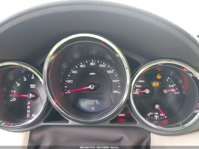Aukcja sprzedaży 2008 Cadillac Cts Standard, vin: 1G6DF577X80144685, numer aukcji: 44411713