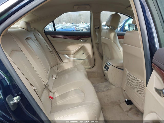 Aukcja sprzedaży 2008 Cadillac Cts Standard, vin: 1G6DF577X80144685, numer aukcji: 44411713