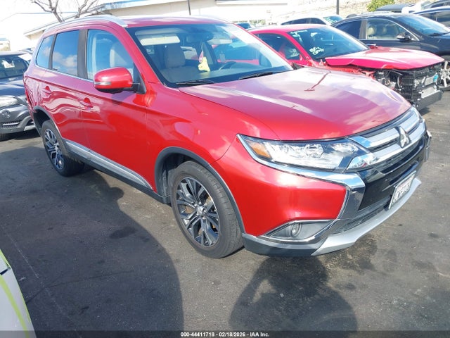 2018 MITSUBISHI OUTLANDER JA4AD3A31JZ022079