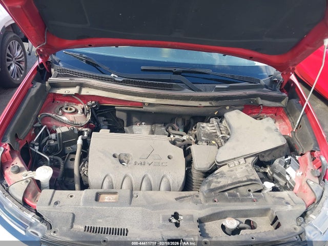 2018 MITSUBISHI OUTLANDER JA4AD3A31JZ022079 Photo 9