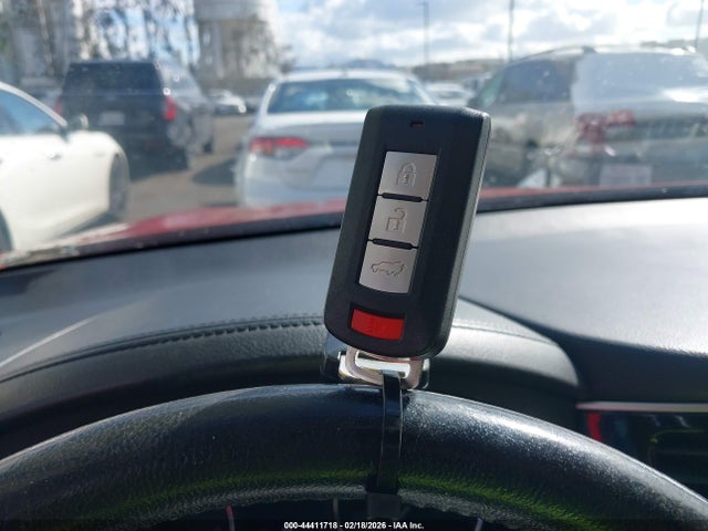 2018 MITSUBISHI OUTLANDER JA4AD3A31JZ022079 Photo 10