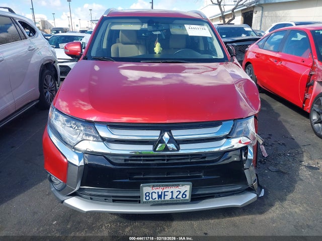 Mitsubishi Outlander Sel 2018 JA4AD3A31JZ022079 Image 13