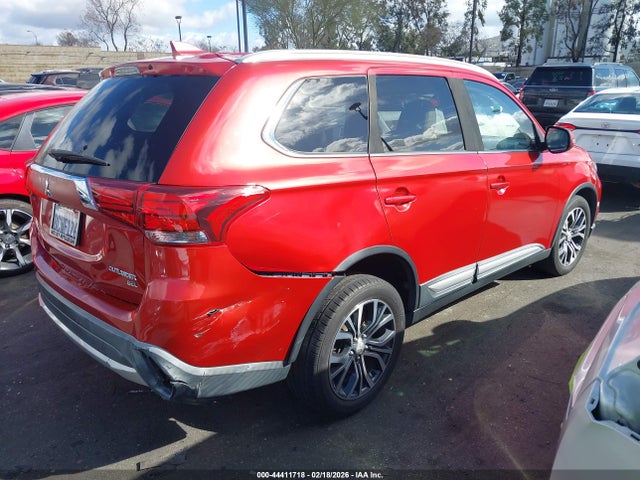 2018 MITSUBISHI OUTLANDER JA4AD3A31JZ022079 Photo 3