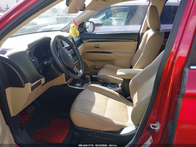 2018 MITSUBISHI OUTLANDER JA4AD3A31JZ022079 Photo 4
