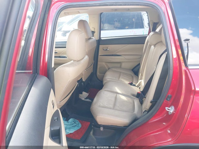 2018 MITSUBISHI OUTLANDER JA4AD3A31JZ022079 Photo 7