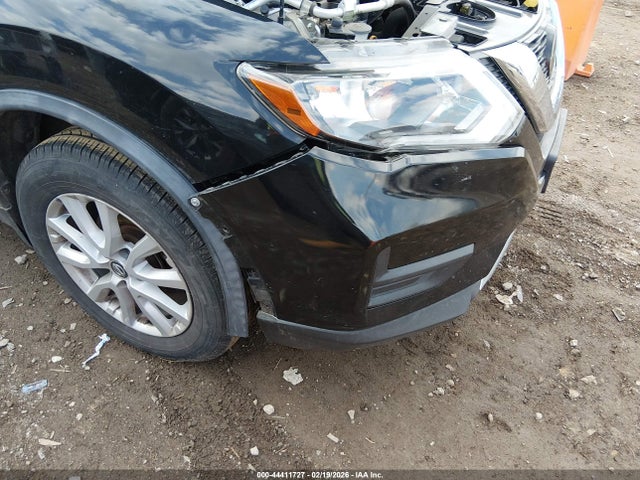 JN8AT2MTXJW456280 Nissan ROGUE SV