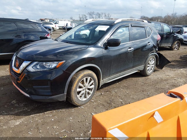 JN8AT2MTXJW456280 Nissan ROGUE SV