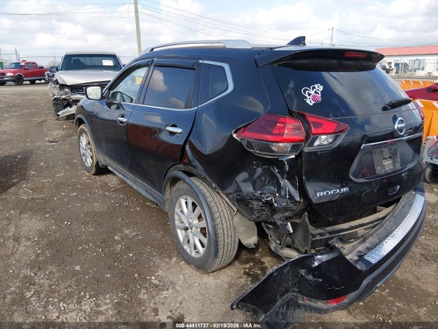 JN8AT2MTXJW456280 Nissan ROGUE SV