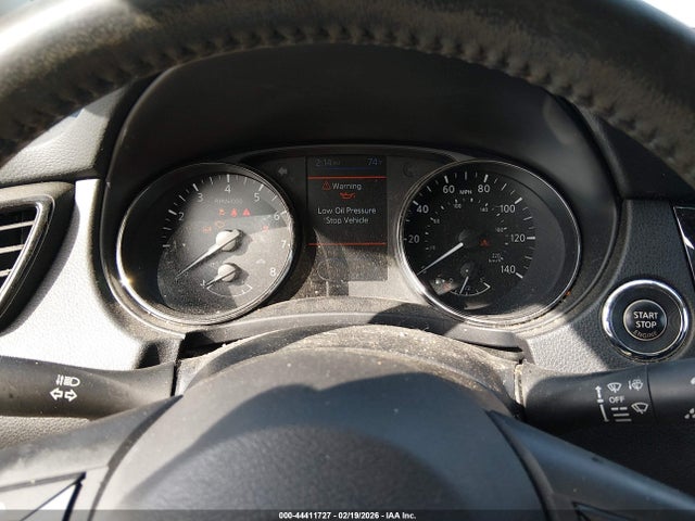 JN8AT2MTXJW456280 Nissan ROGUE SV