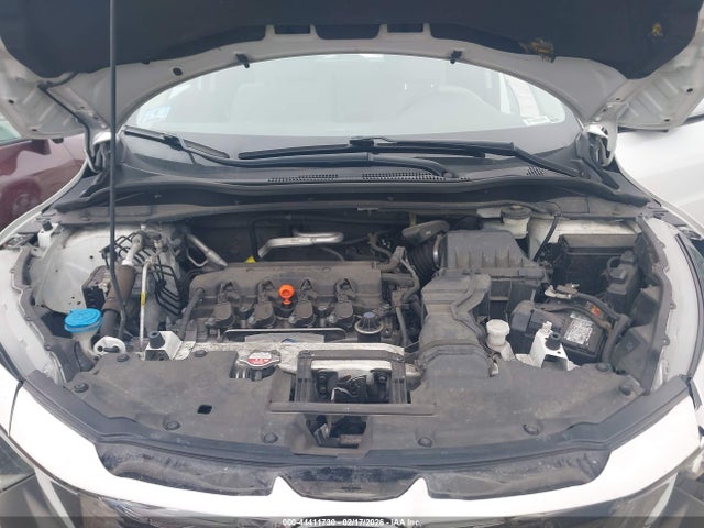 3CZRU6H35MM708139 Honda Hr-v Awd Lx