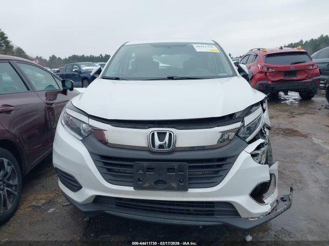 3CZRU6H35MM708139 Honda Hr-v Awd Lx