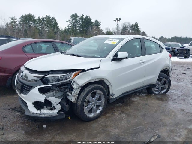 3CZRU6H35MM708139 Honda Hr-v Awd Lx
