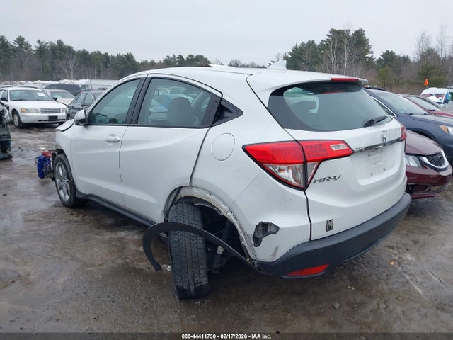 3CZRU6H35MM708139 Honda Hr-v Awd Lx