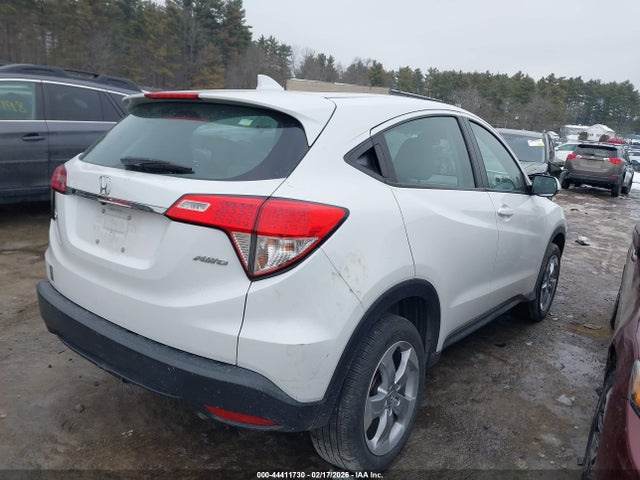 3CZRU6H35MM708139 Honda Hr-v Awd Lx