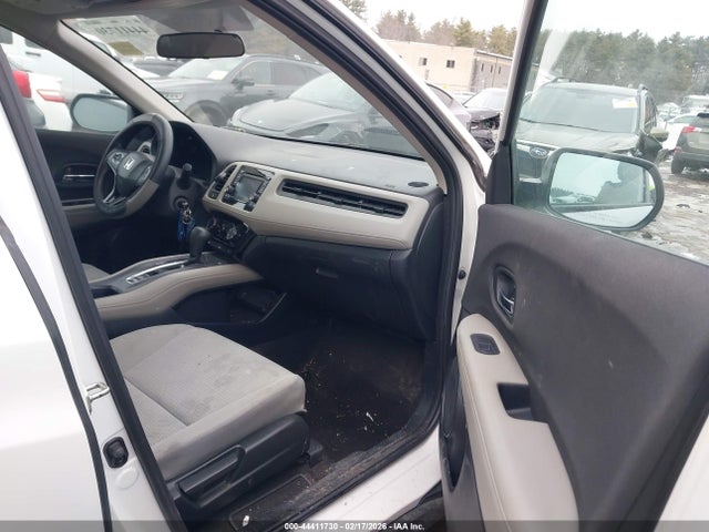 3CZRU6H35MM708139 Honda Hr-v Awd Lx