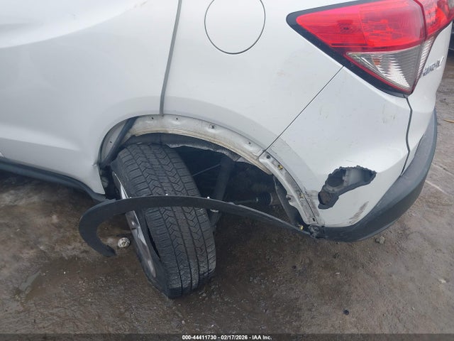 3CZRU6H35MM708139 Honda Hr-v Awd Lx