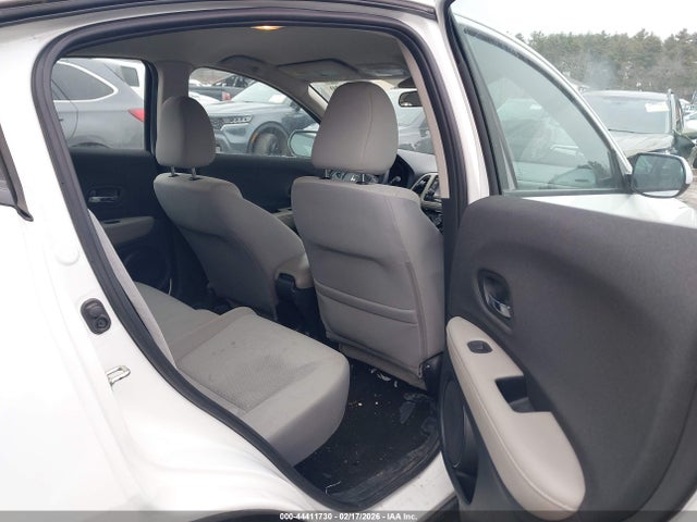 3CZRU6H35MM708139 Honda Hr-v Awd Lx