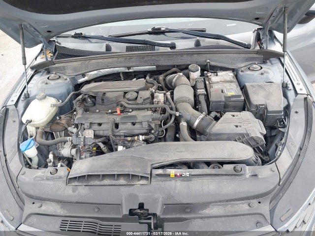 5XXG14J22MG020614 KIA K5 LXS