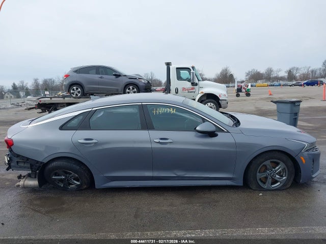 5XXG14J22MG020614 KIA K5 LXS