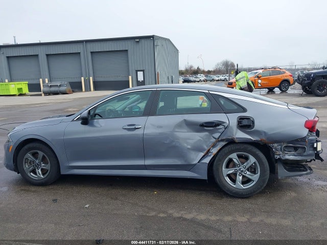 5XXG14J22MG020614 KIA K5 LXS