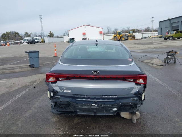 5XXG14J22MG020614 KIA K5 LXS