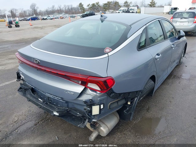 5XXG14J22MG020614 KIA K5 LXS