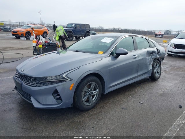 5XXG14J22MG020614 KIA K5 LXS