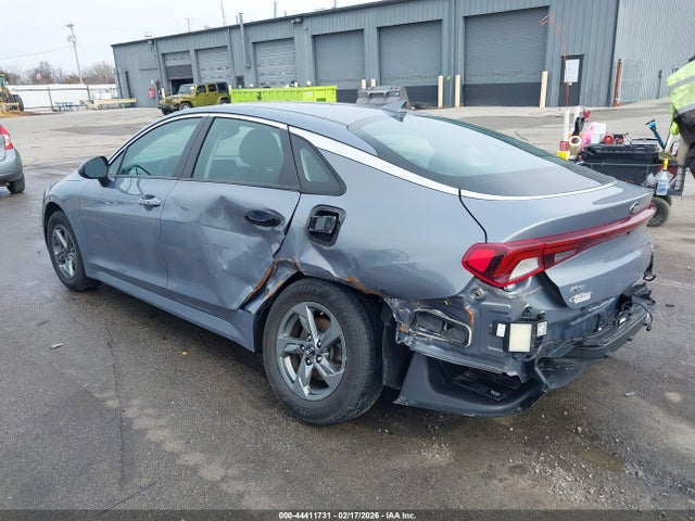 5XXG14J22MG020614 KIA K5 LXS
