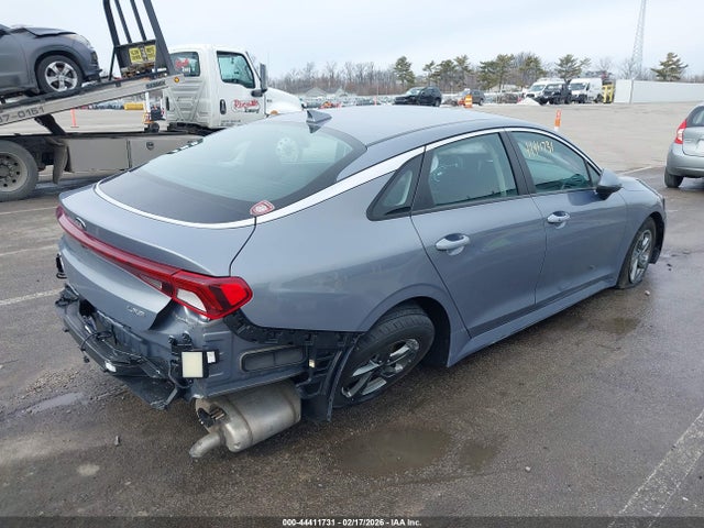 5XXG14J22MG020614 KIA K5 LXS