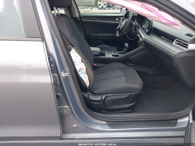 5XXG14J22MG020614 KIA K5 LXS