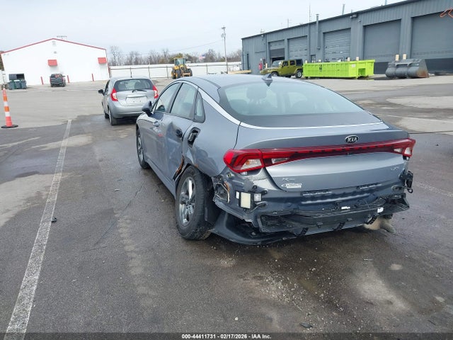 5XXG14J22MG020614 KIA K5 LXS