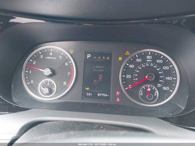 5XXG14J22MG020614 KIA K5 LXS