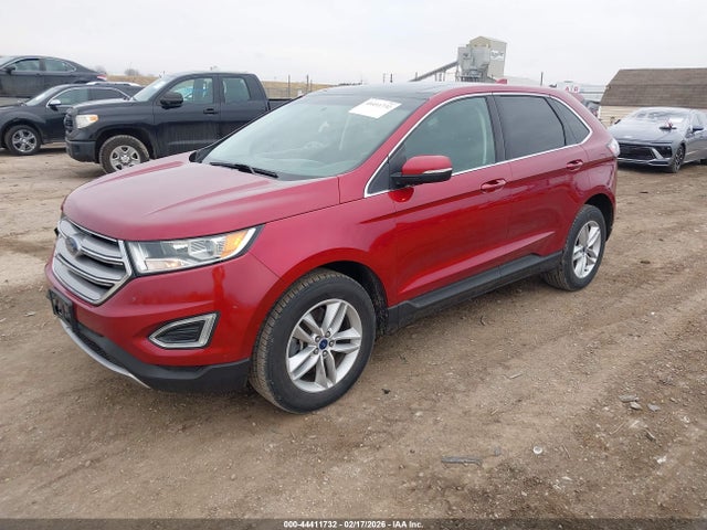 2017 FORD EDGE 2FMPK4J98HBC43171 Photo 1