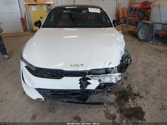 Auction sale of the 2022 Kia K5 Gt-line, vin: 5XXG64J23NG100863, lot number: 44411742