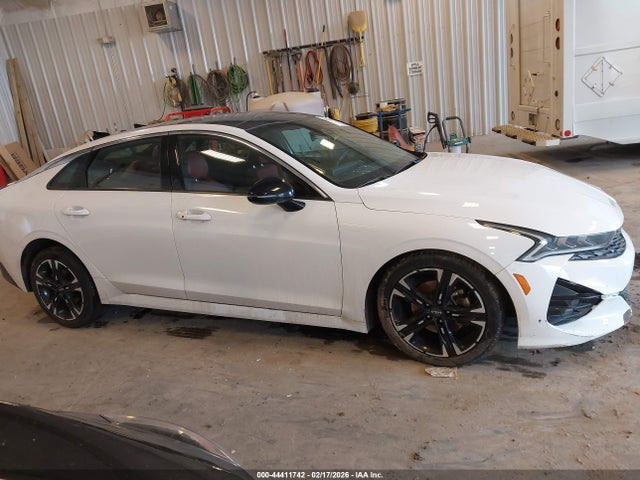 Auction sale of the 2022 Kia K5 Gt-line, vin: 5XXG64J23NG100863, lot number: 44411742