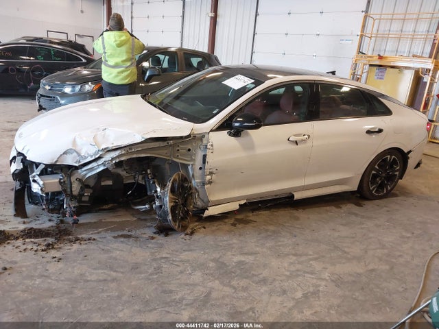 Auction sale of the 2022 Kia K5 Gt-line, vin: 5XXG64J23NG100863, lot number: 44411742