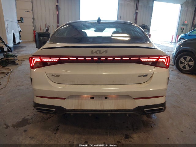 Auction sale of the 2022 Kia K5 Gt-line, vin: 5XXG64J23NG100863, lot number: 44411742