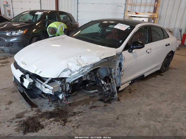 Auction sale of the 2022 Kia K5 Gt-line, vin: 5XXG64J23NG100863, lot number: 44411742