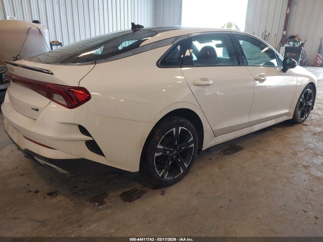 Auction sale of the 2022 Kia K5 Gt-line, vin: 5XXG64J23NG100863, lot number: 44411742