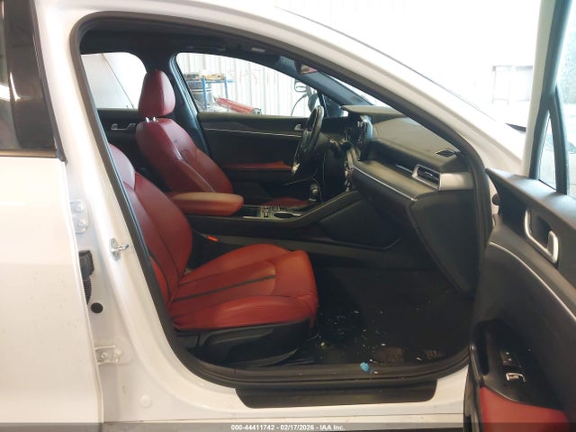 Auction sale of the 2022 Kia K5 Gt-line, vin: 5XXG64J23NG100863, lot number: 44411742