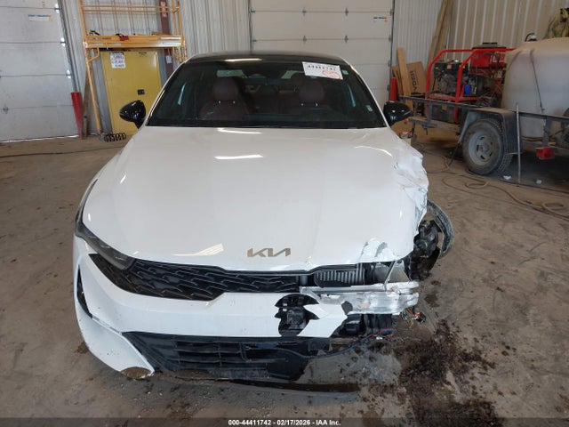 Auction sale of the 2022 Kia K5 Gt-line, vin: 5XXG64J23NG100863, lot number: 44411742