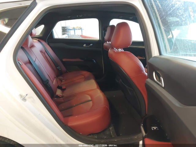 Auction sale of the 2022 Kia K5 Gt-line, vin: 5XXG64J23NG100863, lot number: 44411742