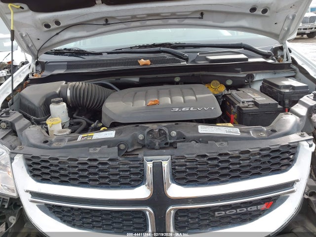 2C4RDGCG2FR632431 Dodge Grand Caravan Sxt