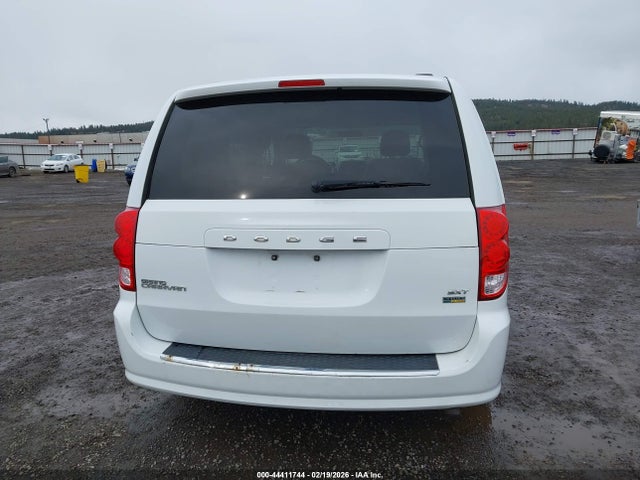 2C4RDGCG2FR632431 Dodge Grand Caravan Sxt