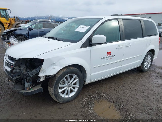 2C4RDGCG2FR632431 Dodge Grand Caravan Sxt