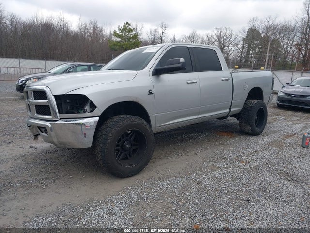 Продажа на аукционе авто 2014 Ram 2500 Slt, vin: 3C6UR5DL9EG271402, номер лота: 44411745