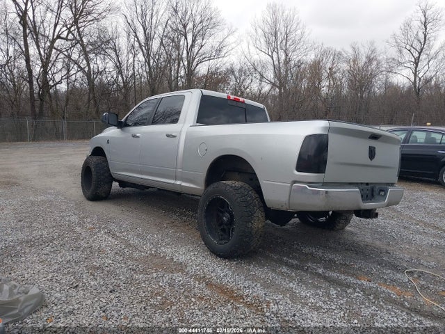 Продажа на аукционе авто 2014 Ram 2500 Slt, vin: 3C6UR5DL9EG271402, номер лота: 44411745